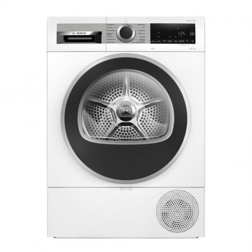 Bosch WQG243B9GR Στεγνωτήριο 9kg με Αντλία Θερμότητας